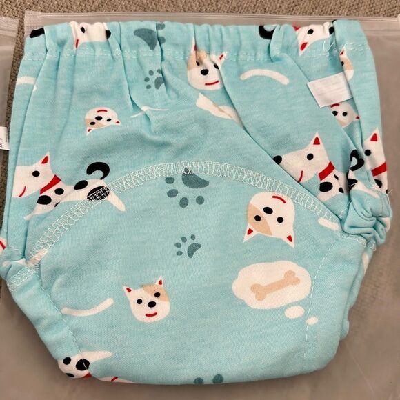 NEW Kids Animal Print Training Pants Underwear size 3-4 Years Old - Picture 2 of 6